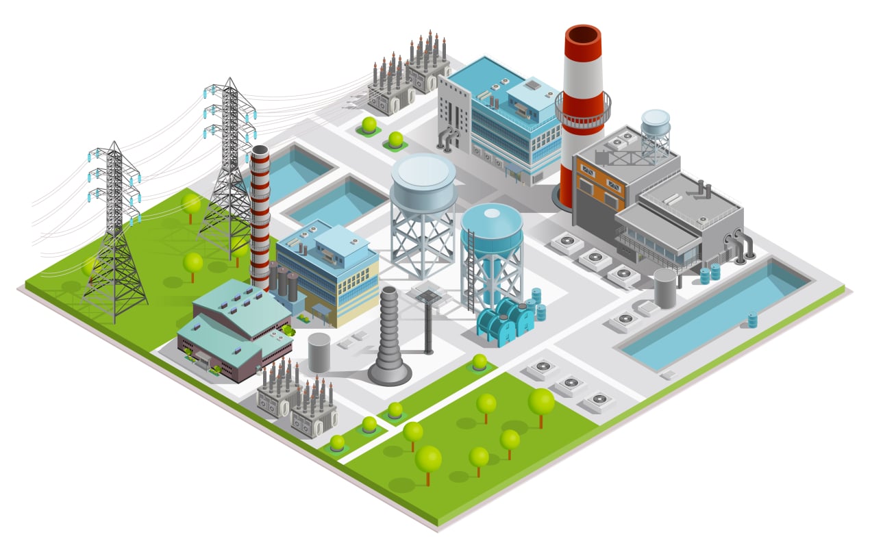 Biomethane as BioLNG & BioCNG for renewable power generation and industrial heating and steam