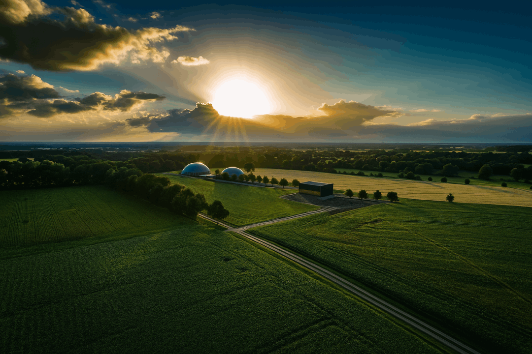Biomethane and BioCNG Production Plant (Biogas Upgrading Plant in Thailand, Indonesia and Malaysia)