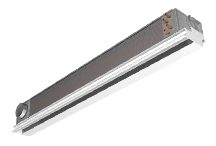 Active Chilled Beam of Barcol-Air
