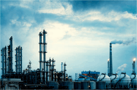 Gas Processing and Biogas Upgrading Plant constructed by PVE Group in Thailand