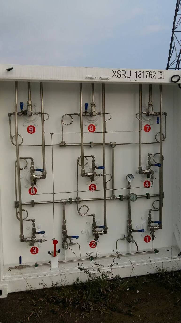 Bangsapan biogas upgrading facility in Prachuap Khiri Khan, Thailand - The country's first commercial-scale biogas-to-biomethane project.