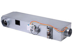 induction VAV box of Barcol-Air